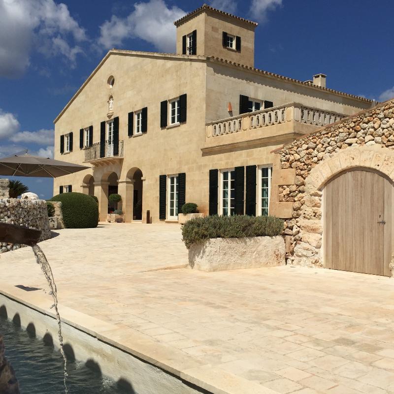 Cugo Gran Hotel Sant Climent Buitenkant foto