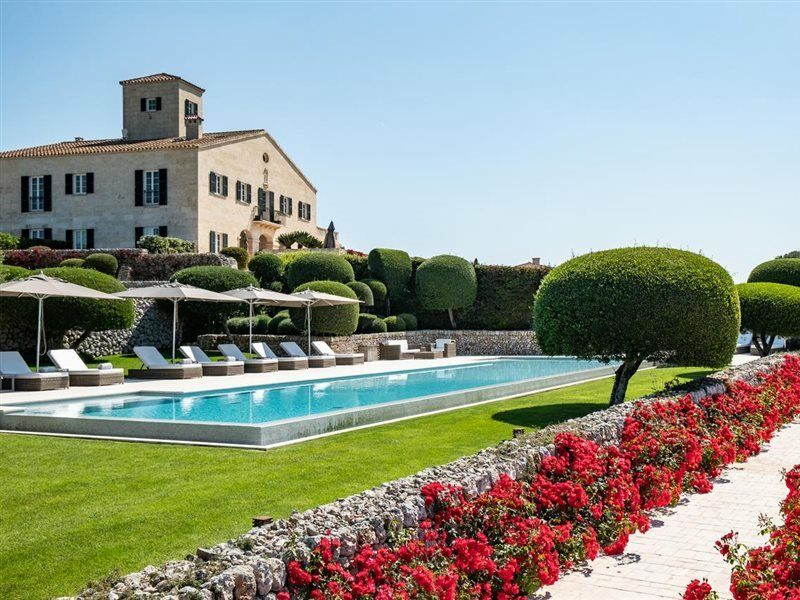 Cugo Gran Hotel Sant Climent Buitenkant foto