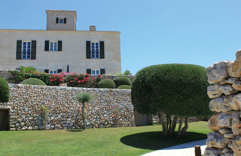 Cugo Gran Hotel Sant Climent Buitenkant foto